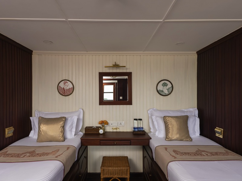 Deluxe Cabin (Main Deck)